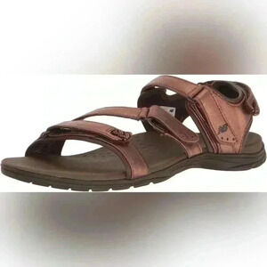 🔥New Balance🔥 | Bronze leather  Maya sports sandals